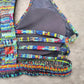 Victoria's Secret Sport Bra Padded Racerback Side Strap Activewear XS