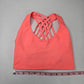 Daughters of Culture Bikini Top Orange Criss Cross Back Size XS