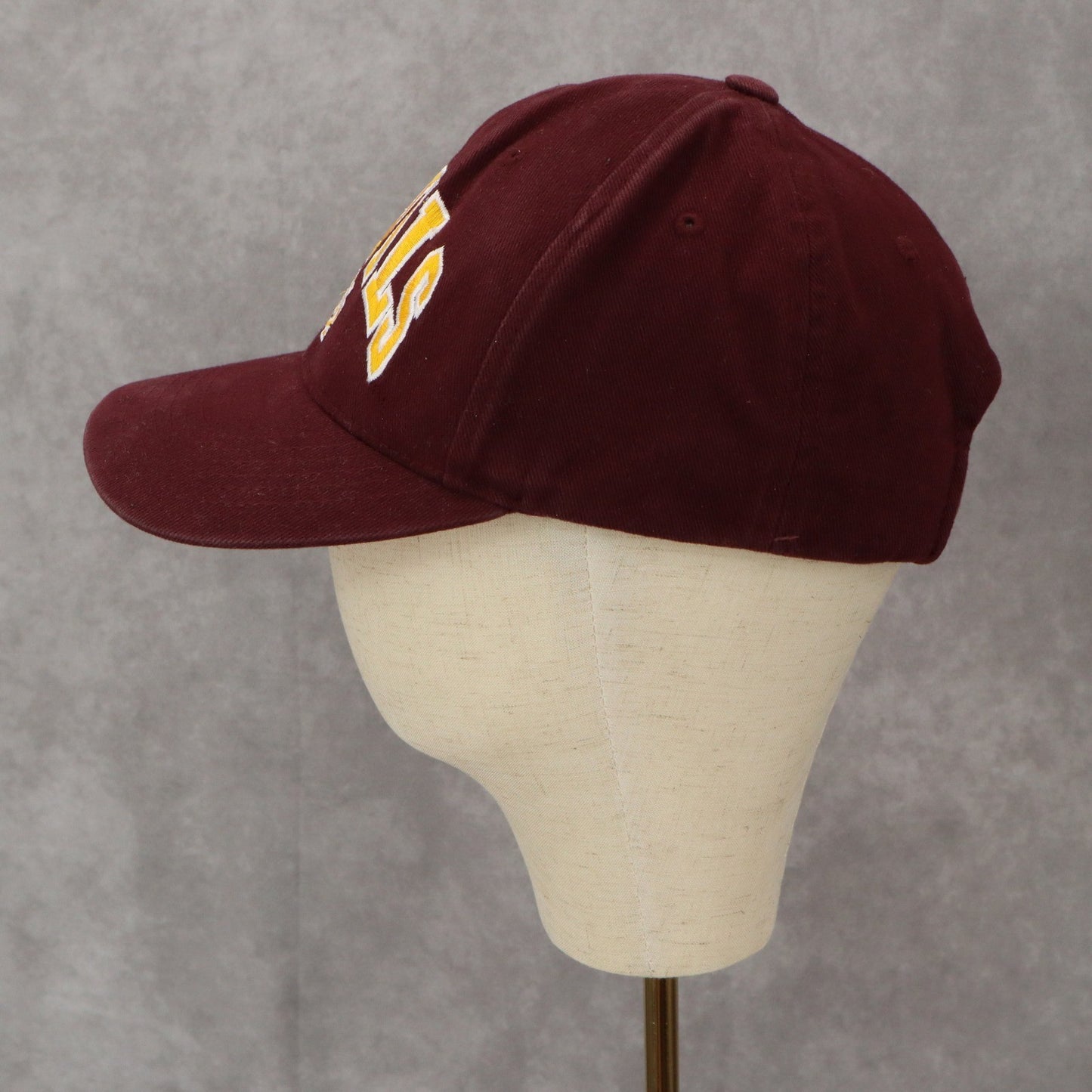 Captivating Arizona State Sun Devils Athletic Cloth Strap Sport Baseball Cap Hat