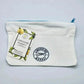 Inshallah Zipper Pencil Bag Makeup Bag Pouch Bag Handmade
