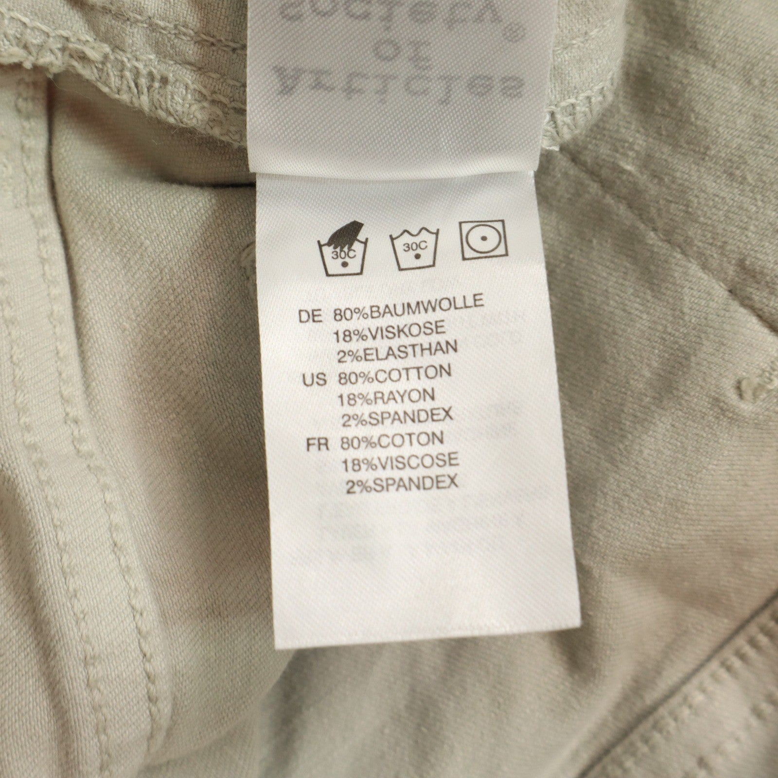 Articles of Society Gray Skinny Soft Stretch Y2K Indie Streetwear Skater Pant 25
