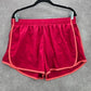 Members Mark Pink Pull On Athletic Sports Active Running Shorts L Large