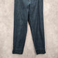 Express Blue Denim Straight Stretch Pants Jegging Size Zero 0 XS