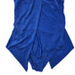 Old Navy Blue Halter One Piece Bathing Suit Swimwear Swimsuit Medium