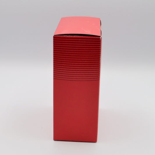 Legend Red Mont Blanc Eau De Parfum Collectors Empty Box 100ML 3.3 FL Oz