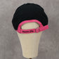 Kansas City Chiefs '47 Brand Black Pink Cloth Strap Athletic Baseball Hat Cap