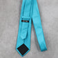 Apt 9 Blue Solid Executive Formal Preppy Business Classic Men's Neck Tie