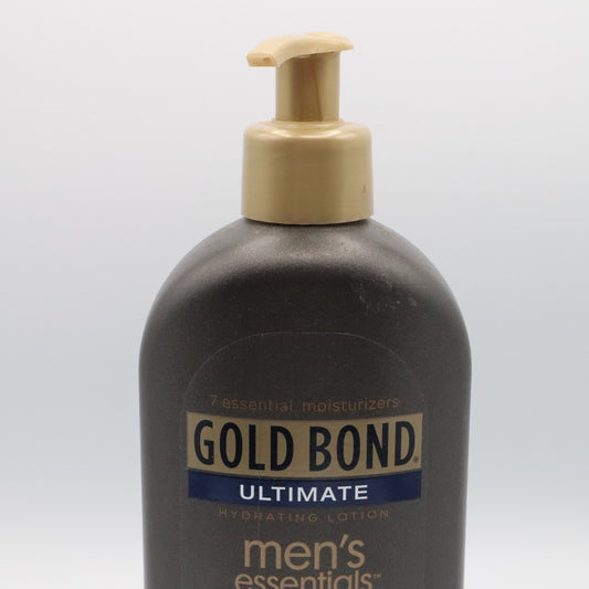 Gold Bond Ultimate Hydrating Lotion Everyday Essentials Body Hand Cream 14.5 oz