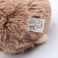 Bass Pro Shop Plush Hedgehog Stuffed Animal Toy Brown Tartan Hat 6" Gift Kids