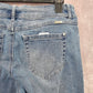 Ink Denim Blue Jeans Pants Size 10
