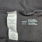 Aerie Black Bikini Bottom High Waist Swimwear Swimsuit Size Medium