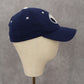 Zyphyr Blue Youth BYU Bingham Young University Fitted Baseball Cap Hat