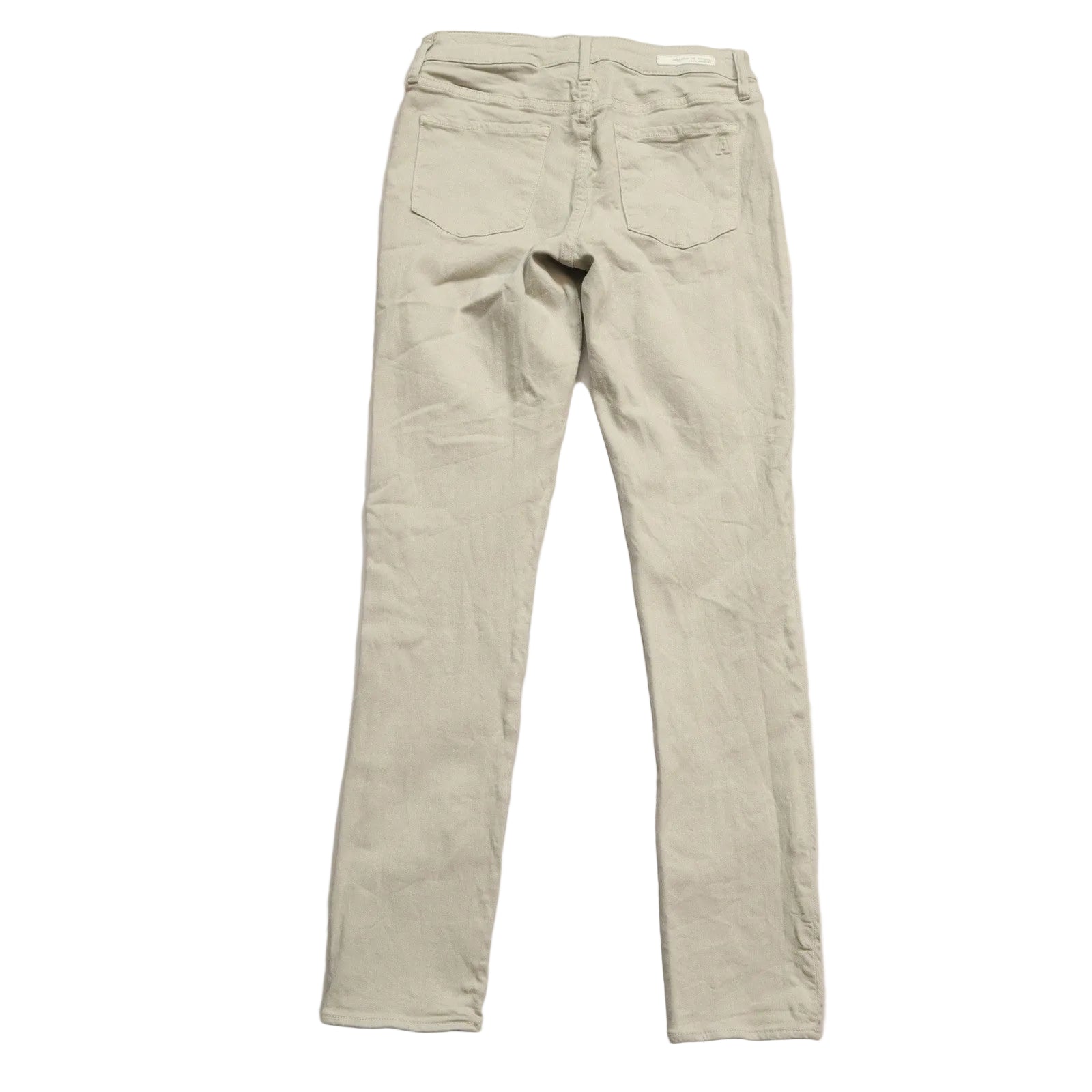Articles of Society Gray Skinny Soft Stretch Y2K Indie Streetwear Skater Pant 25