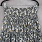 Sassy Doll Boho Paisley Skirt Midi Gypsy Floral Festival Retro XL Extra Large
