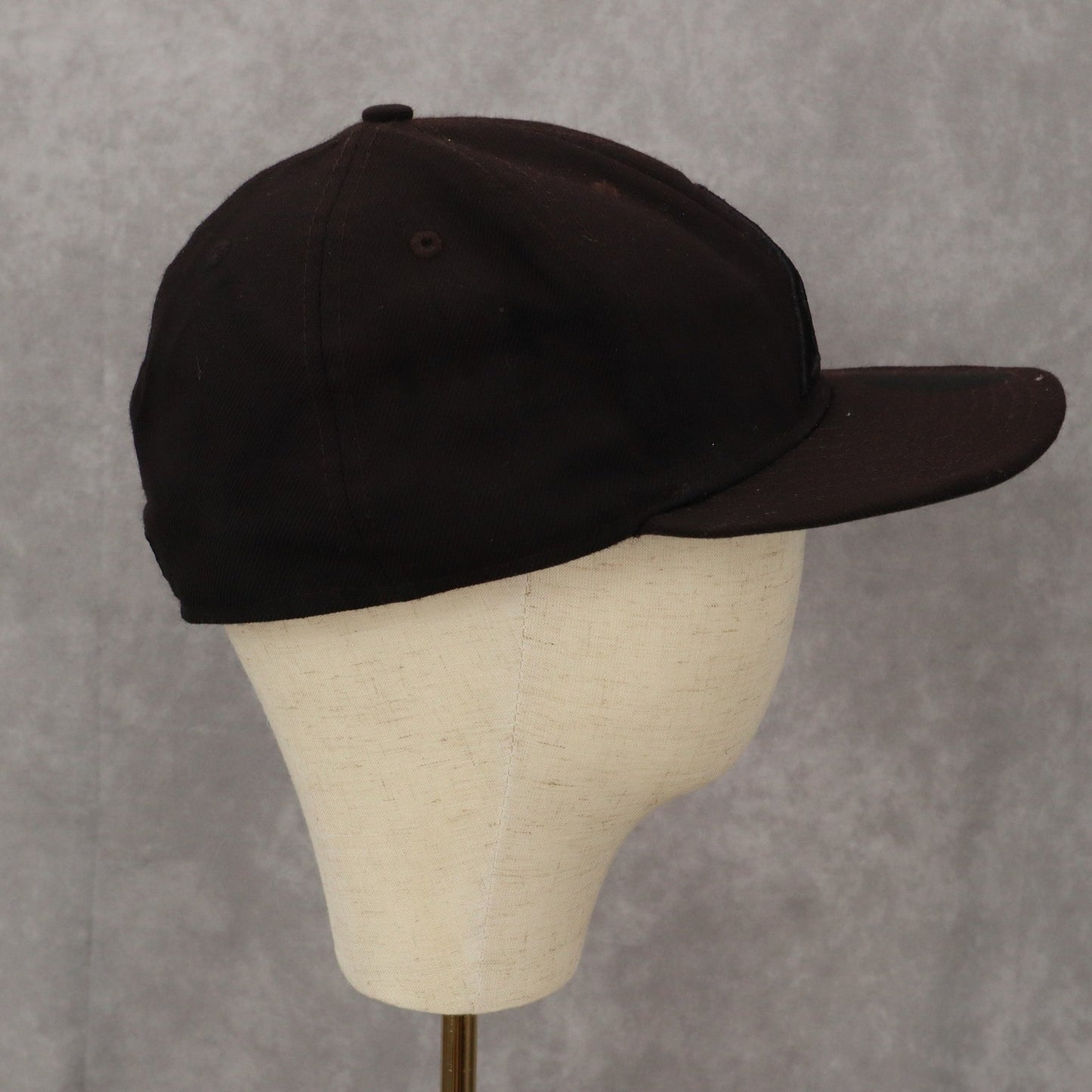 New Era Black Arizona Diamondbacks 59Fifty 7 3/8 Fitted Baseball Cap Hat