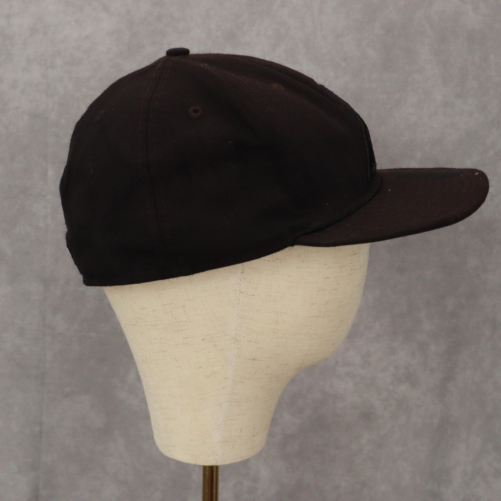 New Era Black Arizona Diamondbacks 59Fifty 7 3/8 Fitted Baseball Cap Hat