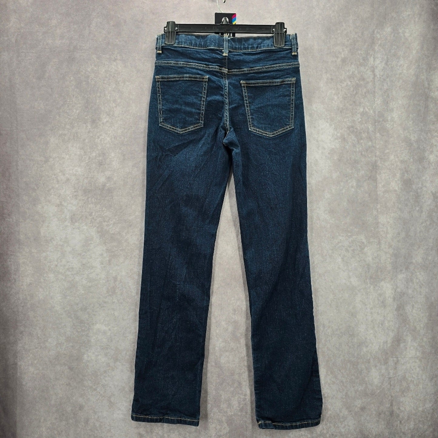 Thereabouts Blue Straight Skinny Fit Denim Jeans Pants 16