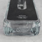Afnan 9PM 3.4 FL Oz 100 ML Black Gray Clear Empty Collector Glass Bottle Only