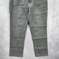 Sonoma Gray Straight Classic High Rise Vintage Style Pants Denim Jeans Plus 16