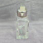 Calvin Klein Eternity Flame 3.4 FL OZ 100 ML Empty Glass Bottle Only