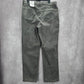 Sonoma Goods For Life Gray Geysers Vintage Style Straight Denim Jeans 16