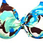 St John's Bay Blue Green Bikini Top Padded Adjustable Strap Beach Swimwear 14