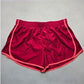 Members Mark Pink Pull On Athletic Sports Active Running Shorts L Large