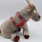 Disney Frozen Sven Plush Reindeer Stuffed Animal Toy Glitter Antlers 8" Gift