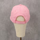 City Hunter Pink Utah Tues Cloth Strap Athletic Sports Baseball Cap Hat