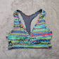 Victoria's Secret Sport Bra Padded Racerback Side Strap Activewear XS