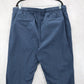 Old Navy Blue Jogger Pull On Elastic Trouser Cargo Cotton Tapered Mens Pants XL