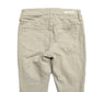 Articles of Society Gray Skinny Soft Stretch Y2K Indie Streetwear Skater Pant 25