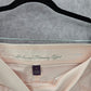 Gloria Vanderbilt Pink Embroidered Floral Crop Avery Cotton Pants 12
