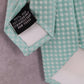 The Tie Bar Green Plaid Executive Silk Formal Business Classic Men's Neck Tie