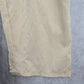 Cream Tan Smock High Rise Wide Leg Pocket Flowy Boho Dress Pants Plus 2XL