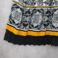 Sassy Doll Boho Paisley Skirt Midi Gypsy Floral Festival Retro XL Extra Large