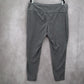 Terra & Sky Gray Stretch Skinny Leggings Pull On Pants Plus 20W 22W 2X