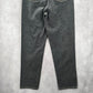 Relativity Black Missy Straight Tapered Denim Jeans Pants 14