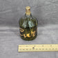 Curve Men's Green Gold Cologne Perfume 4.2 FL OZ 125 ML Glass Empty Bottle Only