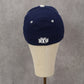 Zyphyr Blue Youth BYU Bingham Young University Fitted Baseball Cap Hat