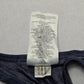 Adidas Gray Racerback Pull On Activewear Yoga Sports Bra Active L Large