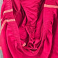 Members Mark Pink Pull On Athletic Sports Active Running Shorts L Large