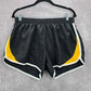 Augusta Sportswear Black Pull On Athletic Running Active Sports Shorts L Large