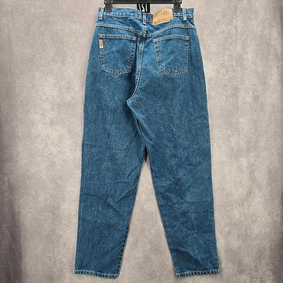 Gitano Blue Straight Leg Tapered Denim Jeans Pants 16