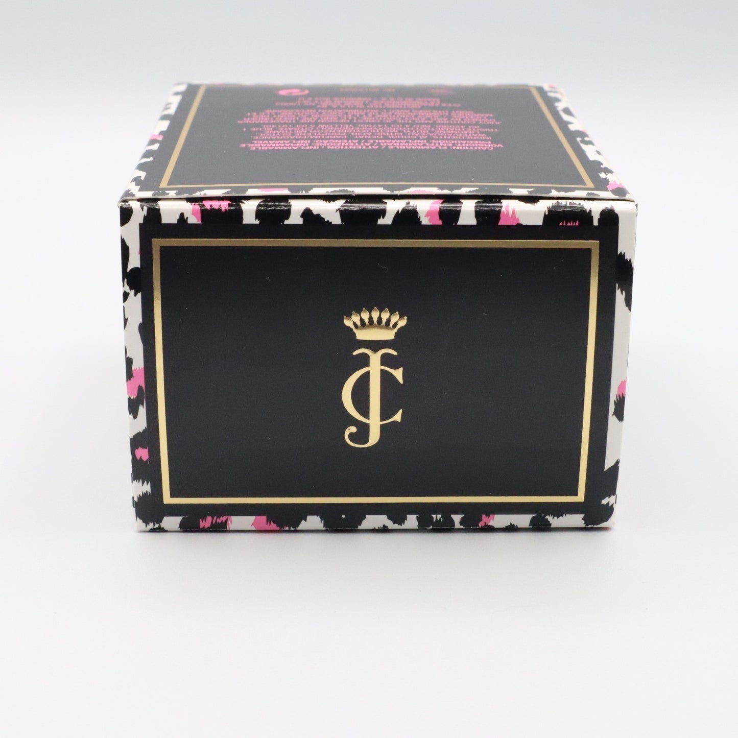 Juicy Couture Eau De Parfum Spray 1FL Oz 30ML Collectors Empty Box Only