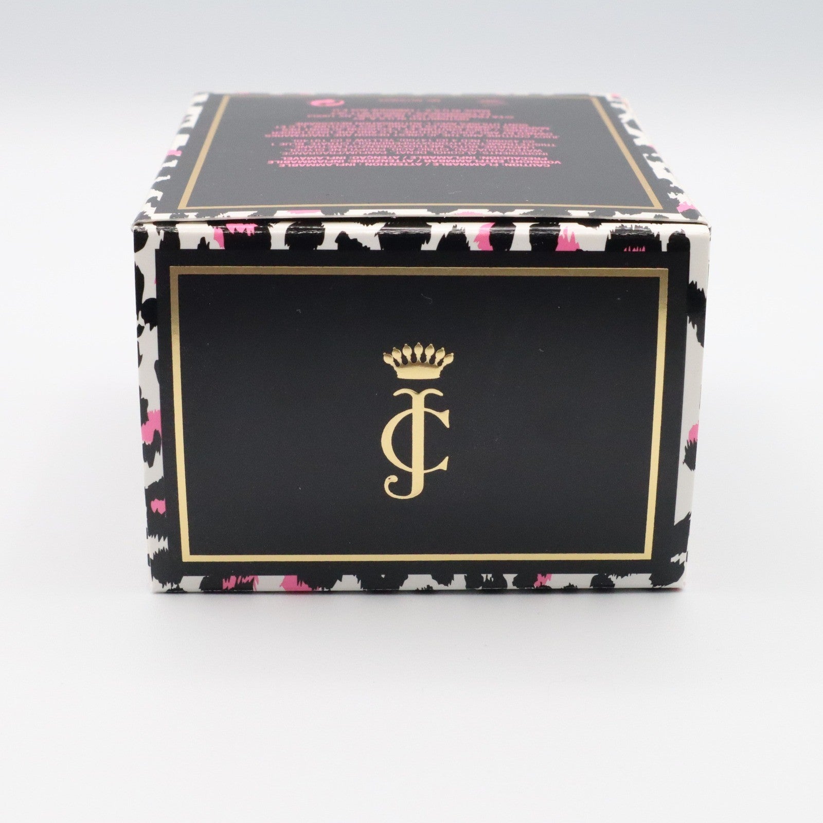 Juicy Couture Eau De Parfum Spray 1FL Oz 30ML Collectors Empty Box Only