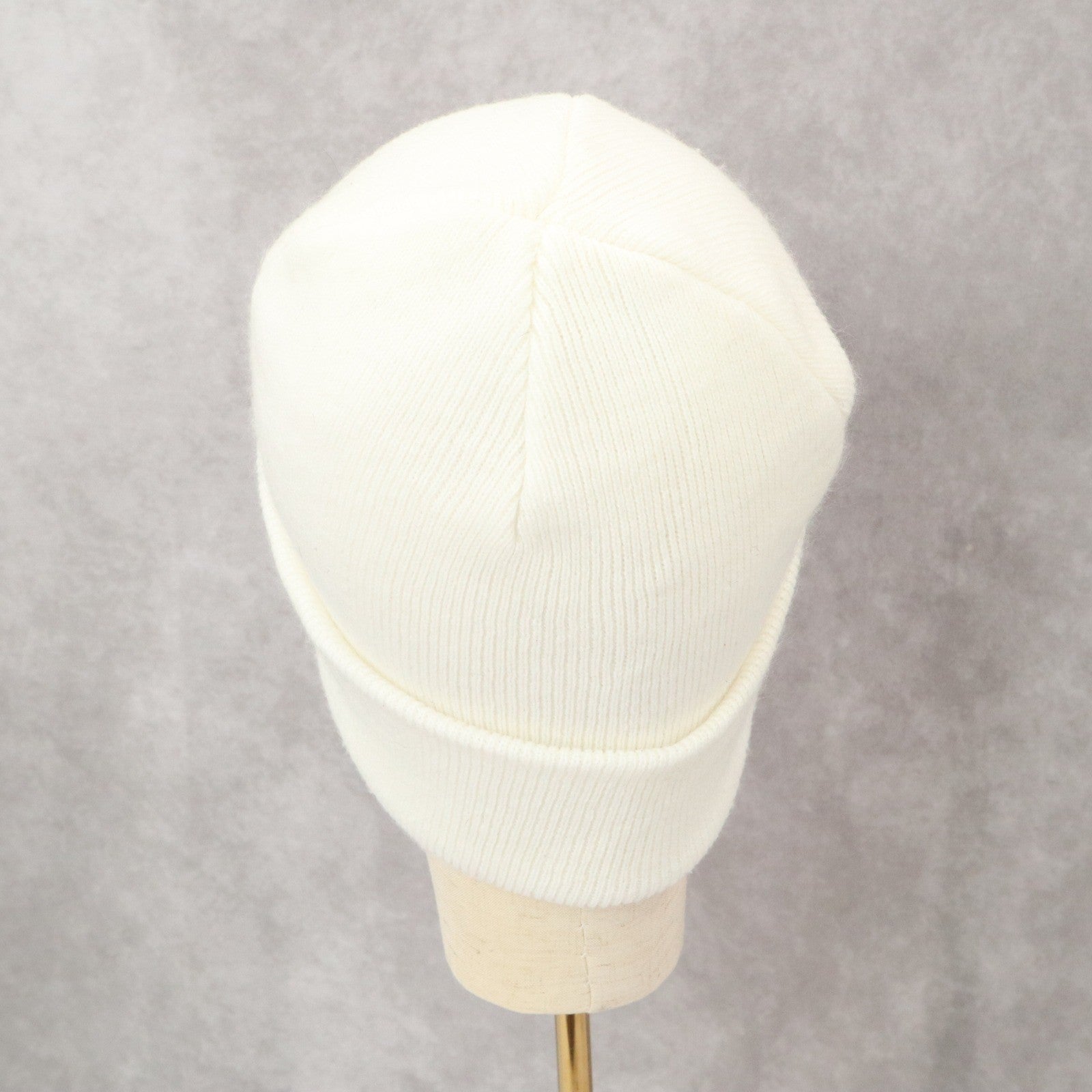 Port & Company White Tryke Cozy Winter Beanie Cap Hat