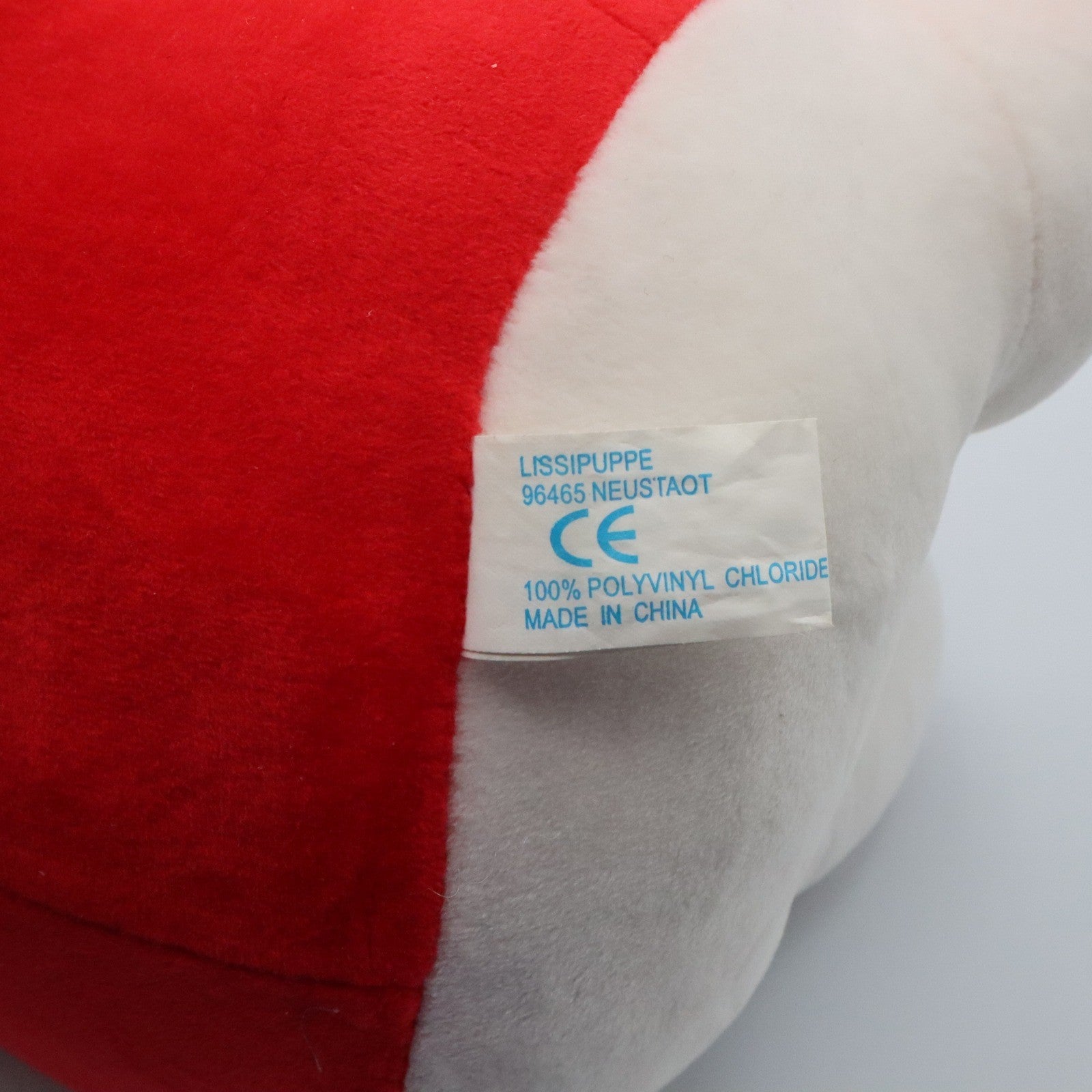 Hello Kitty Strawberry Plush Toy 12" Stuffed Animal Sanrio Cute Gift Soft Doll