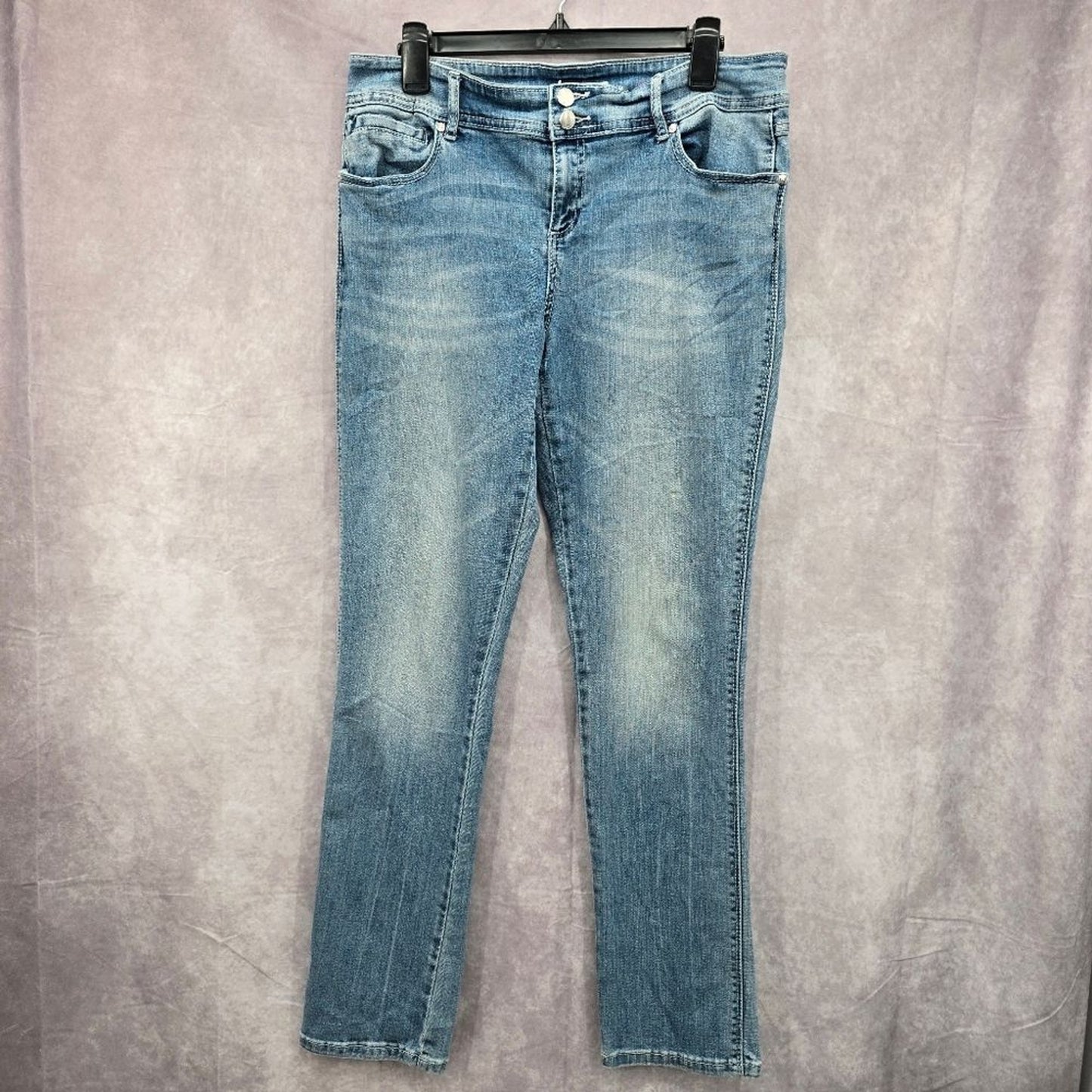 Ink Denim Blue Jeans Pants Size 10