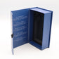 Oakcha Extrait De Parfum Blue 50 ML 1.7 FL OZ Empty Collectors Display Box